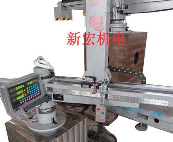 R800mm螺旋桨测量机